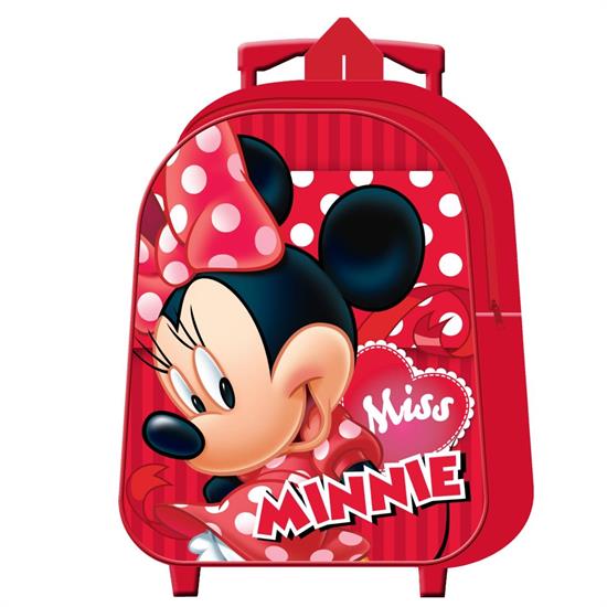 TROLLEY MINNIE ASILO PREMIUM