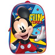 ZAINO MICKEY ASILO 3D PREMIUM