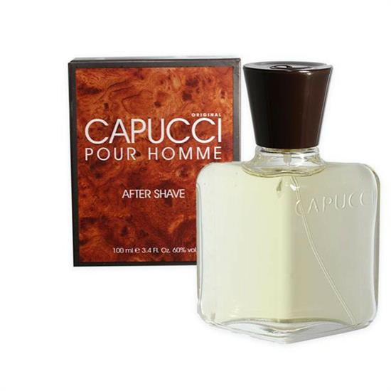 AFTER SHAVE CAPUCCI 100ml