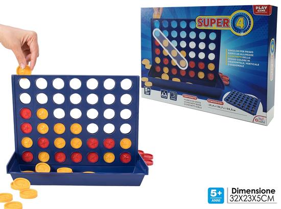 GIOCO SUPER 4