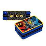 ASTUCCIO BATMAN PREMIUM 3 ZIP