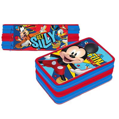 ASTUCCIO MICKEY PREMIUM 3 ZIP