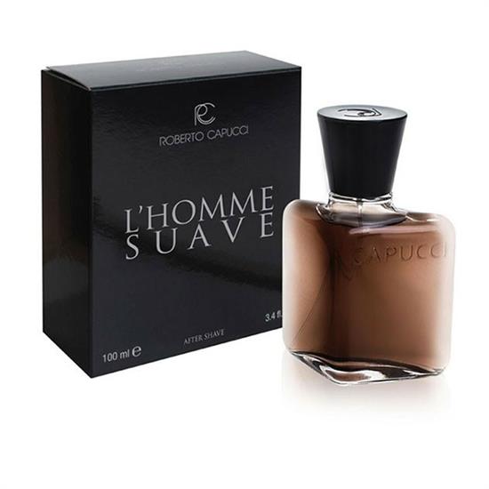 AFTER SHAVE CAPUCCI L'HOMME SUAVE 100ml