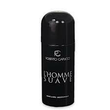 DEODORANTE CAPUCCI L'HOMME SUAVE 150ml