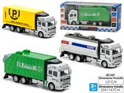 CAMION AUTOMEZZI LAVORO DIE-CAST