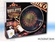 SET ROULETTE C/ACCESSORI