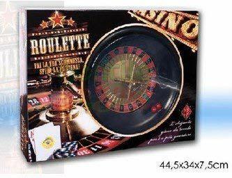 SET ROULETTE C/ACCESSORI