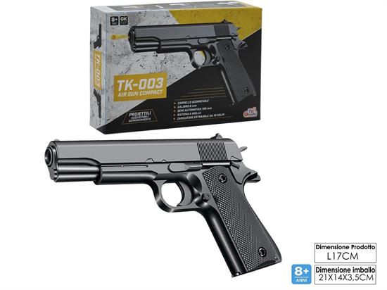 PISTOLA TK-003 AIR GUN COMPACT