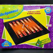 BACKGAMMON