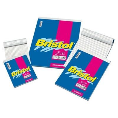 BLOCCO BRISTOL 8x12 5mm