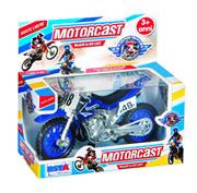 MOTO DIE-CAST COLORI ASSORTITI