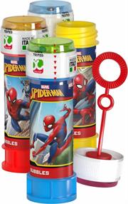 BOLLE SAPONE SPIDERMAN 60ml