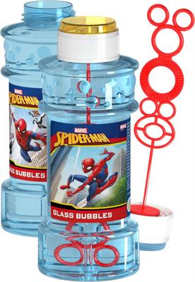 BOLLE SAPONE 300ml GLASS SPIDERMAN