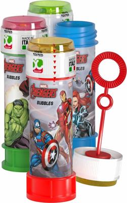 BOLLE SAPONE AVENGERS 60ml