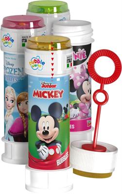 BOLLE SAPONE DISNEY PERSONAGGI ASSORTITI 60ml