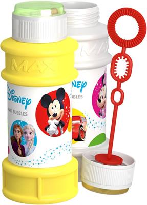 BOLLE SAPONE 175ml MAXI DISNEY ASSORTITI