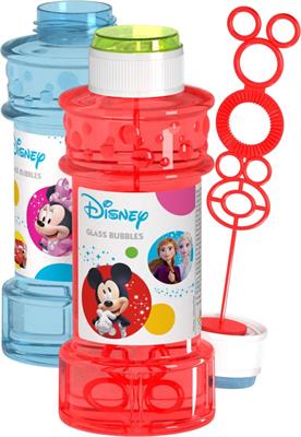 BOLLE SAPONE 300ml GLASS DISNEY ASSORTITI