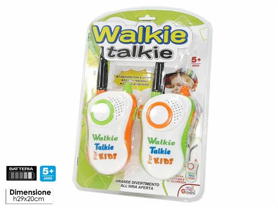 WALKIE TALKIE KIDS 27mhz