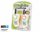 WALKIE TALKIE KIDS 27mhz