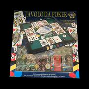 POKER GAME SET TEXAS HOLDEM