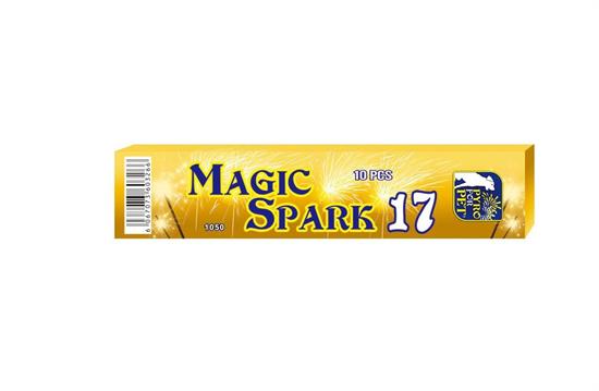 MAGIC SPARK 17 10pz