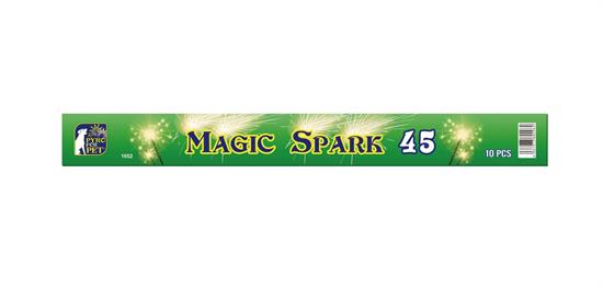 MAGIC SPARK 45 10pz