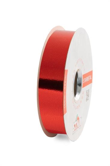 RONDELLA 31mm METAL ROSSO 100mt 737.3802