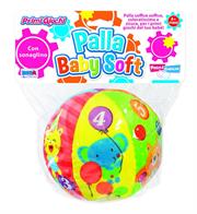 PALLA BABY SOFT 15cm