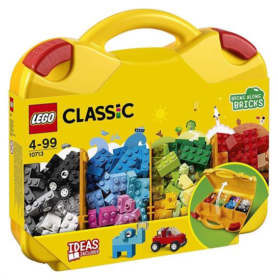 LEGO CLASSIC VALIGETTA CREATIVA