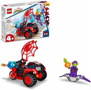 LEGO SPIDEY MILES MORALES TECHNO TRIKE