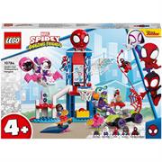 LEGO SPIDEY QUARTIERE DI SPIDERMAN