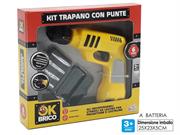 KIT TRAPANO C/PUNTE LUCI E SUONI