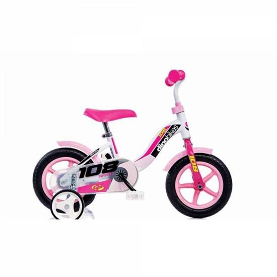 BICI 10 FRENO ROSA