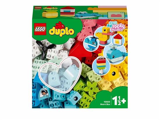 LEGO DUPLO SCATOLA CUORE