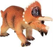 DINOSAURO 38cm TRICERATOPO CON VOCE