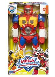 ROBOT MEGA TEAM BATTERIA