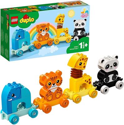 LEGO DUPLO TRENO DEGLI ANIMALI