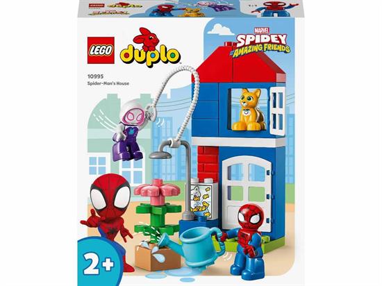 LEGO DUPLO CASA DI SPIDERMAN