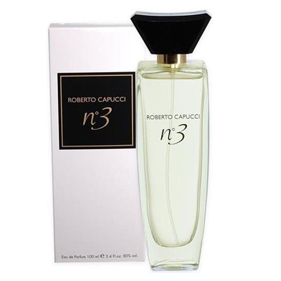 EDP CAPUCCI N.3 100ml WOMAN