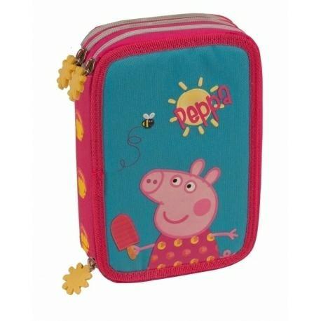 ASTUCCIO PEPPA PIG LOLLY 3 ZIP