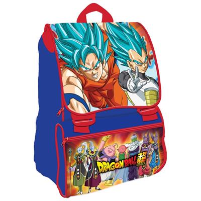 ZAINO DRAGON BALL PREMIUM ESTENSIBILE