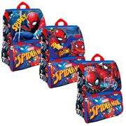 ZAINO SPIDERMAN DELUXE ESTENSIBILE