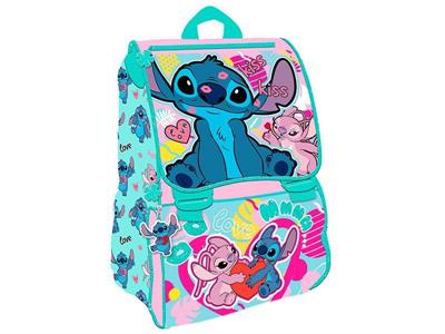 ZAINO STITCH GIRL DELUXE ESTENSIBILE