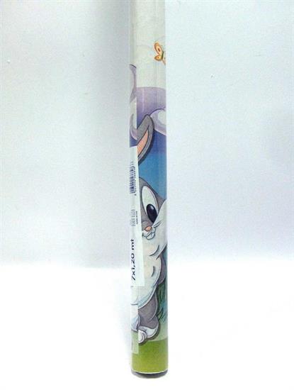 ROTOLO TOVAGLIA SWEET 1,20x7mt LOONEY TUNES