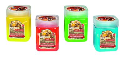 SLIME JURASSIC FOSSIL 220gr