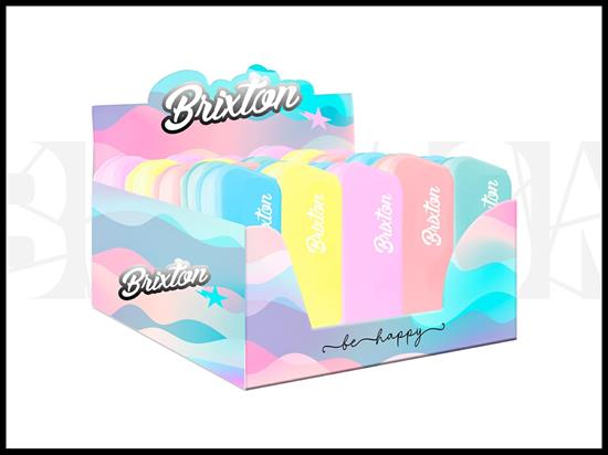 BAULETTO BRIXTON PASTEL SILICONE