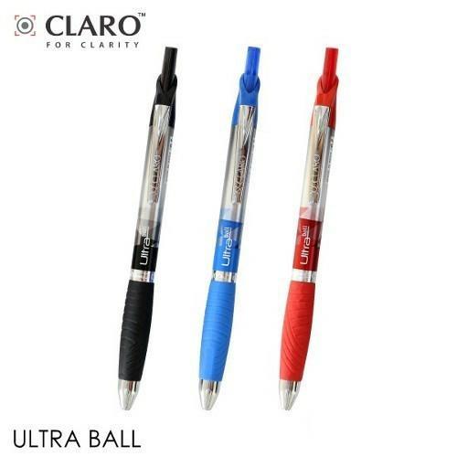 PENNA CLARO ULTRA BALL 1.0 N/B/R