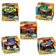 AUTO DIE-CAST DRIVE MONSTER - COLORI ASSORTITI