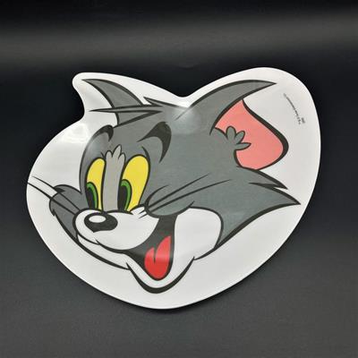 PIATTO PIANO TOM AND JERRY .m