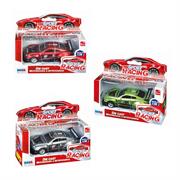 AUTO DIE-CAST RACING 1:36